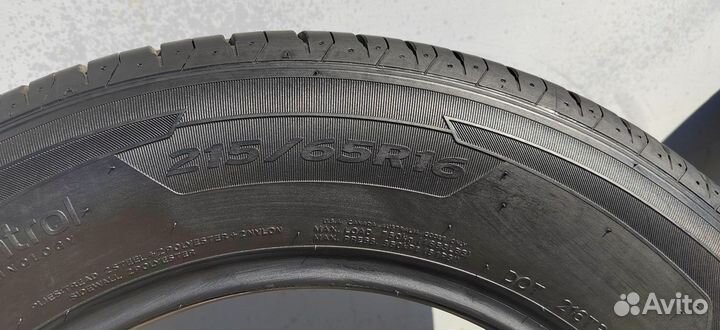 Hankook Ventus Prime 3 K125 215/65 R16