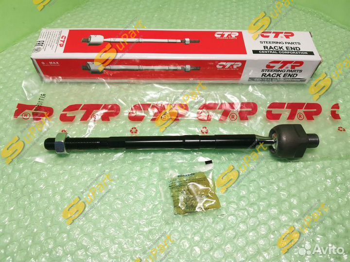 Тяга рулевая Hyundai Solaris 2 с 2017 / Kia Rio 4