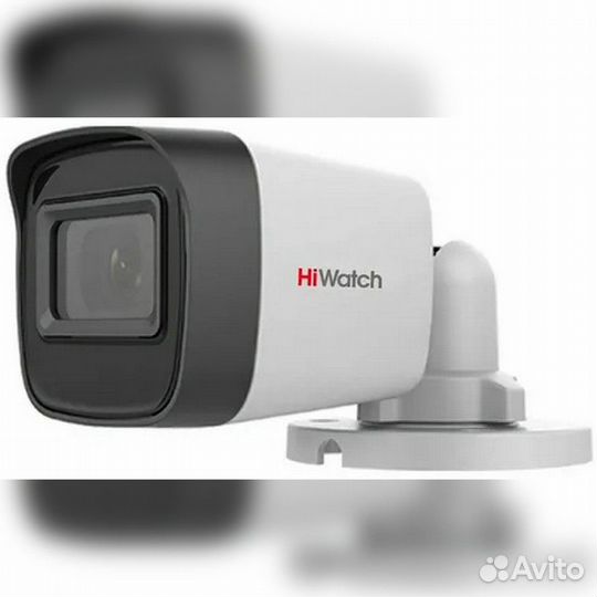 Камера видеонаблюдения