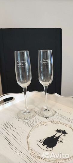 Бокалы для напитков