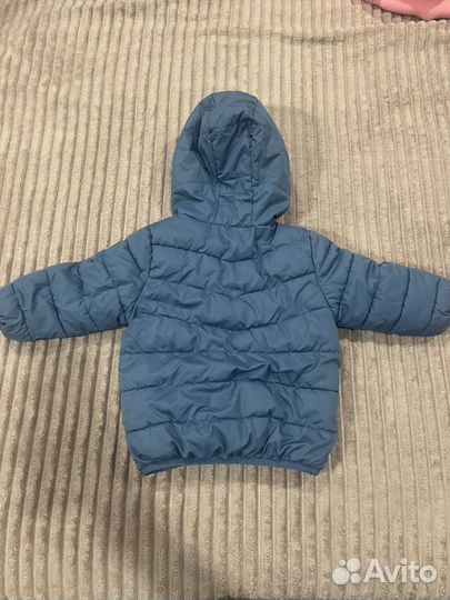 Демисезонная куртка