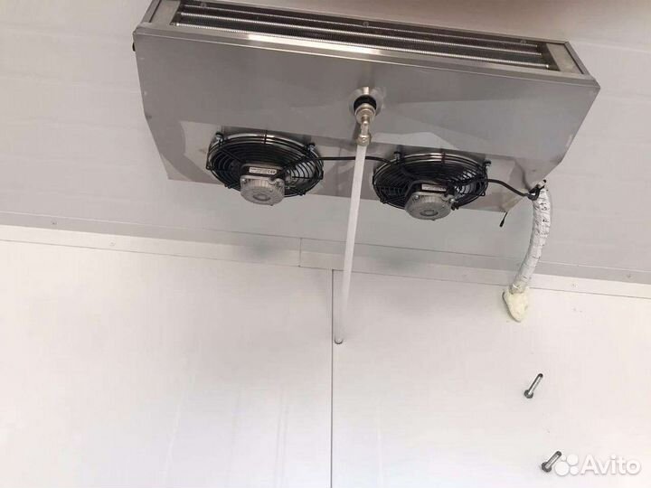 Холодильный агрегат для пива и пивных кег +4с