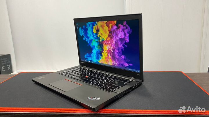 Lenovo ThinkPad T450s с core i7 - 12Gb - 256 SSD