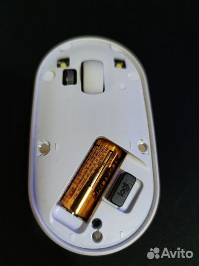 Мышь беспроводная Logitech Pebble M350 c Bluetooth