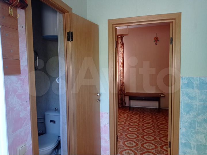 1-к. квартира, 25 м², 1/1 эт.