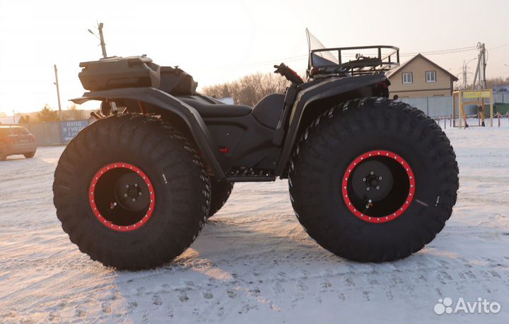 Вездеход Nord