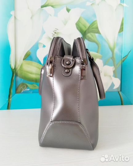 Сумка женская натуральная кожа