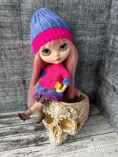 Кукла блайз blythe