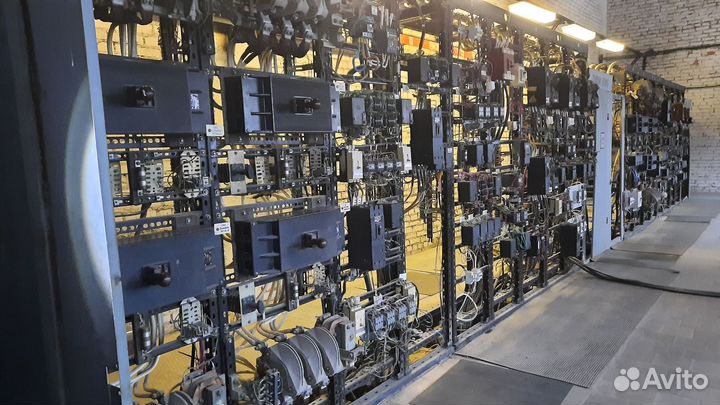 Электромонтажные работы