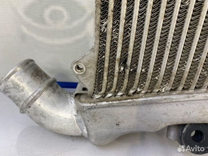 Интеркулер Toyota Land Cruiser 200 1VD-FTV 2012