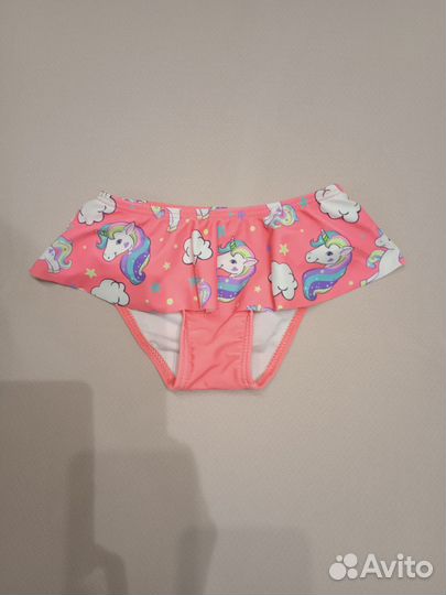 Купальник и плавки