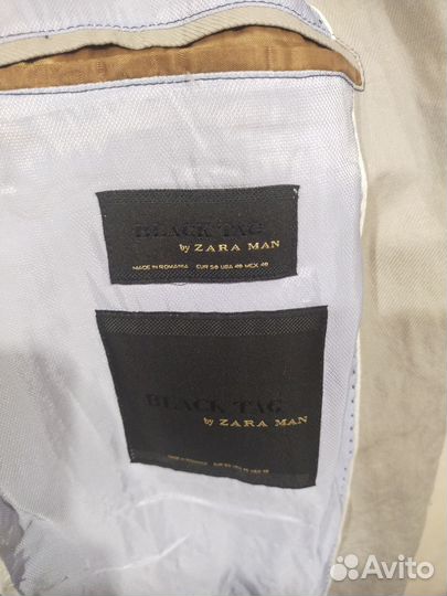 Пиджак Zara man