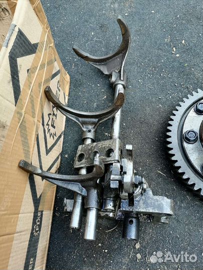 Первичный вал заз шанс