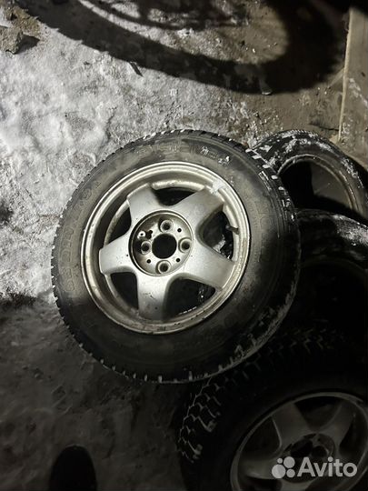 Литье r14 патрики