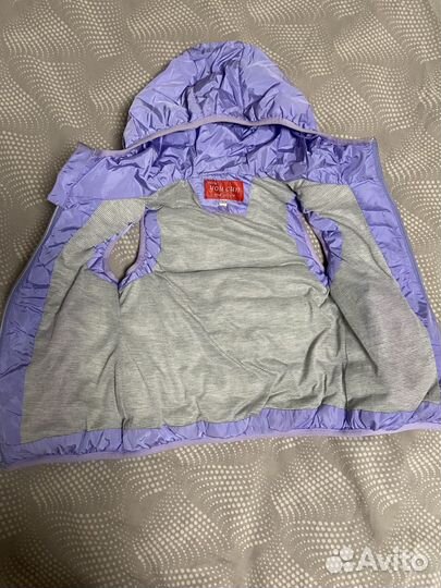 Жилет на девочку