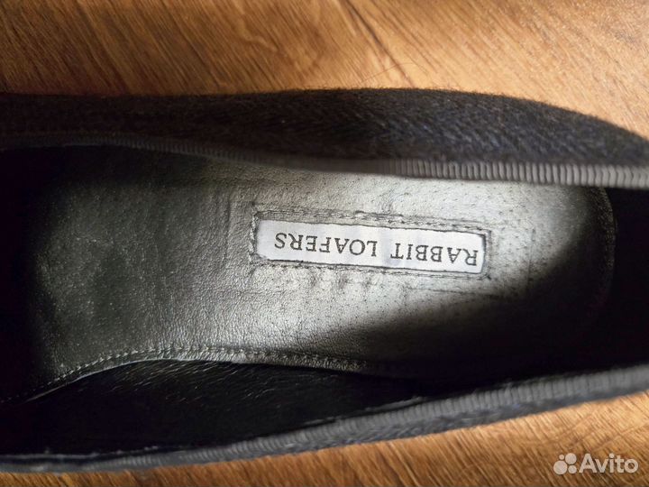 Туфли мужские Лоферы 41