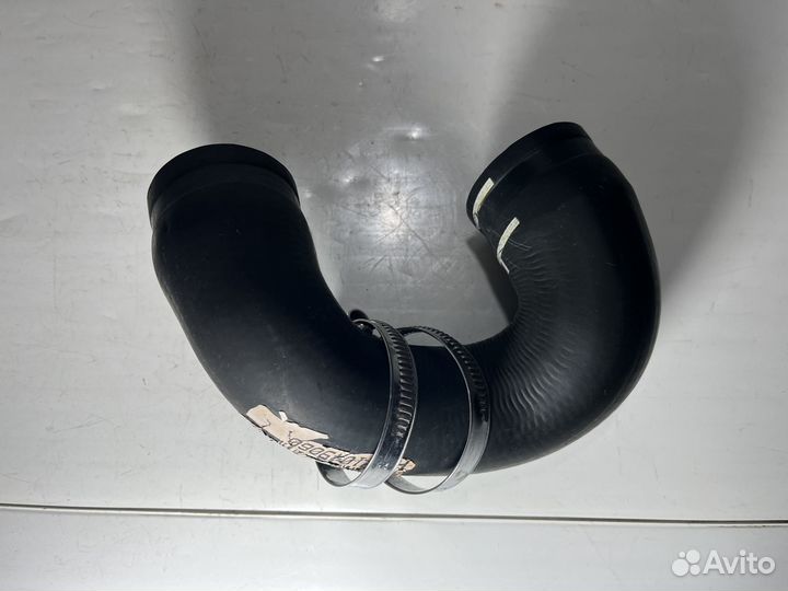 Патрубок системы охлаждения BMW E60 N52B25