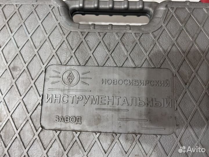 Набор торцевых головок