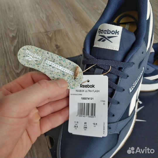 Кроссовки мужские Reebok Ultra Flash