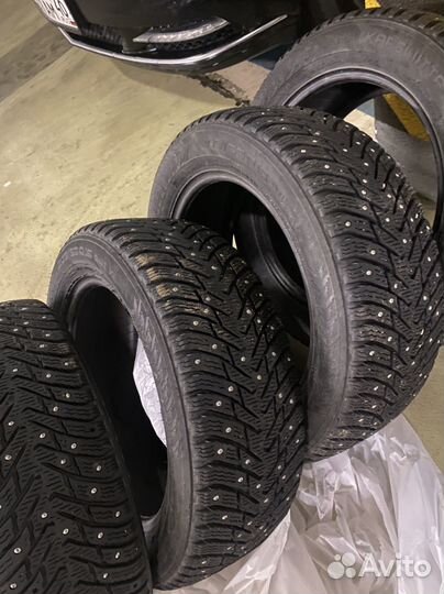 Nokian Tyres Hakkapeliitta 8 205/55 R16 94T