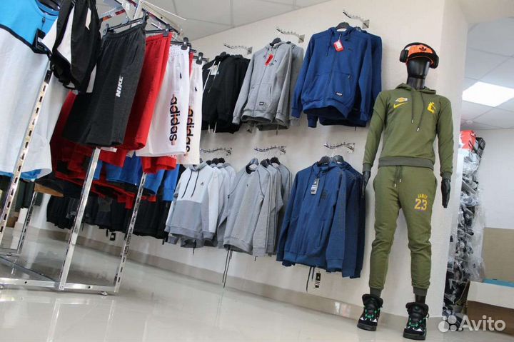 Мужская брендовая одежда