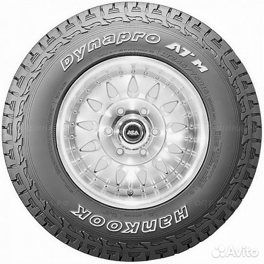 Hankook DynaPro ATM RF10 205/80 R16 104T