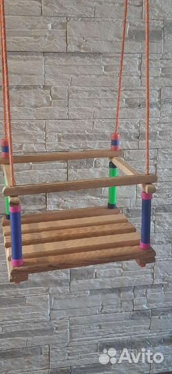 Детские качели