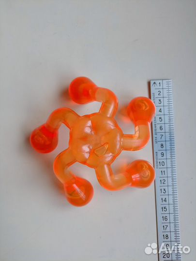 Массажер ручной пластик