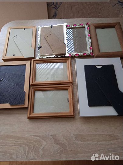 Рамки для фото. Одним лотом