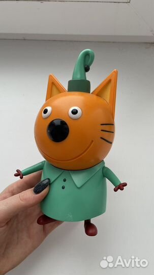 Игрушка Три кота «Компот»