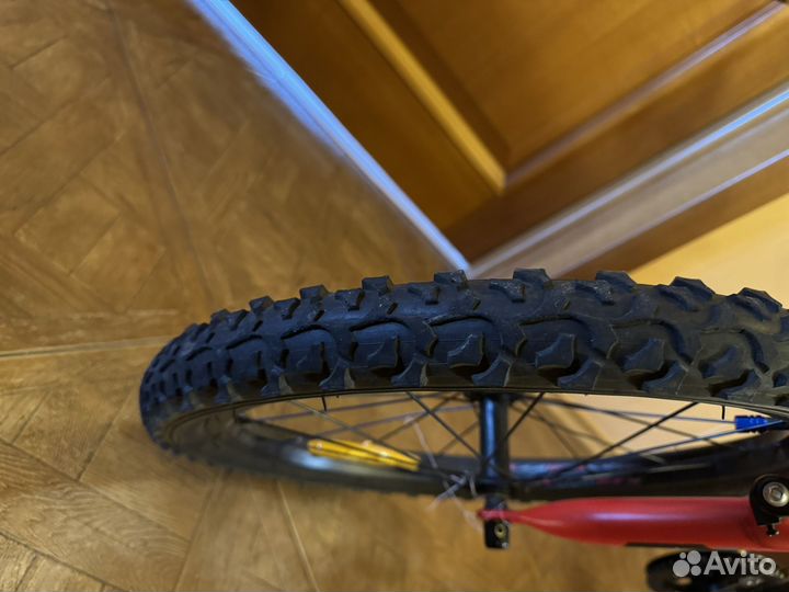 Велосипед подростковый Stern Attack 20