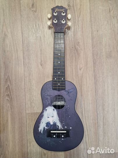 Укулеле сопрано