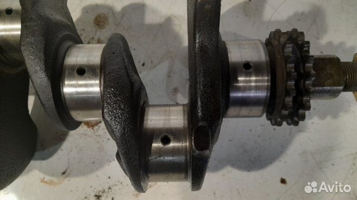 Коленвал Лада 2108 2009