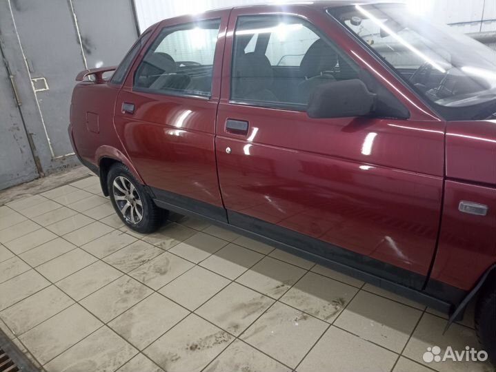 ВАЗ 2110 1.6 МТ, 2004, 150 000 км