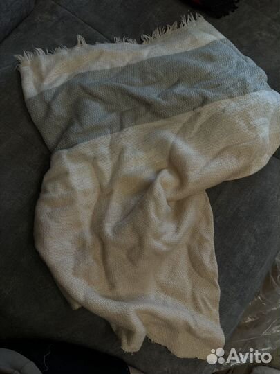 Шапка и шарф