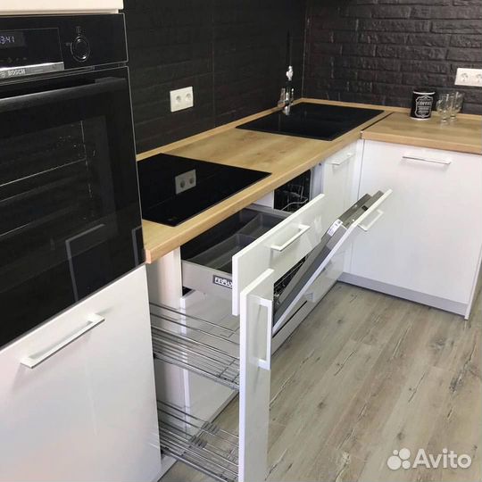 Кухни на заказ