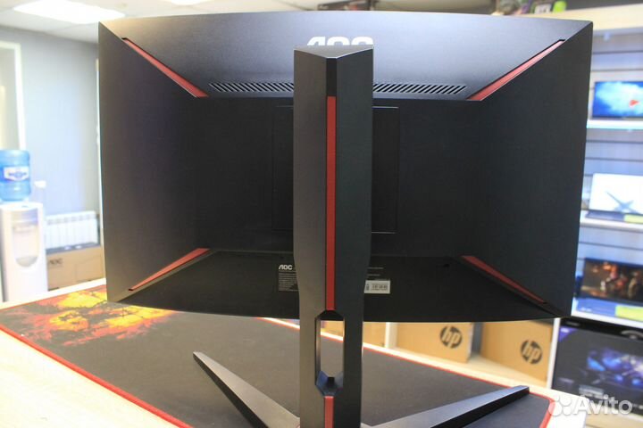 Игровой монитор AOC Gaming C24G1 24