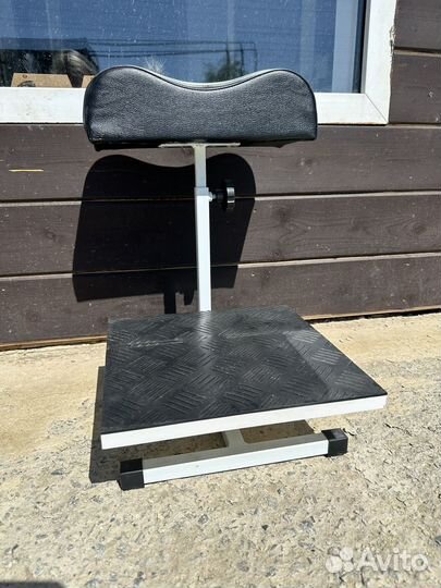 Подставка для педикюра бу