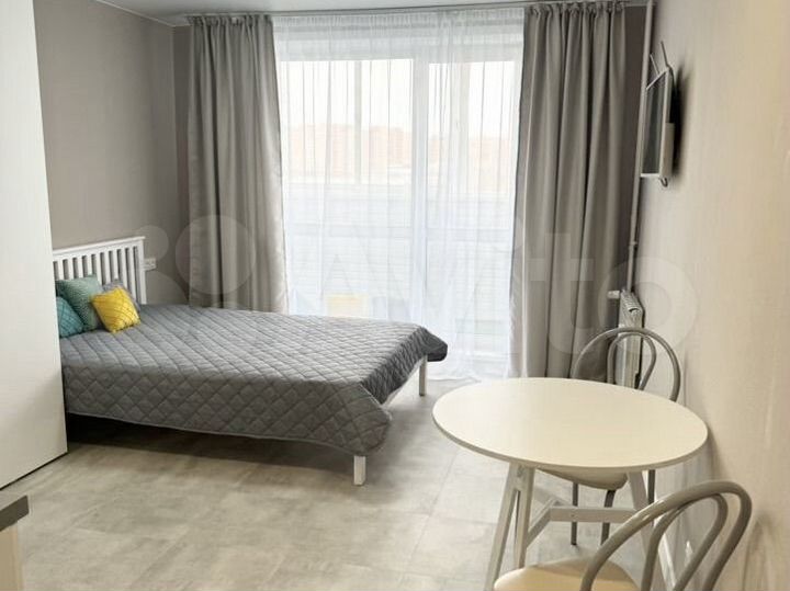 Квартира-студия, 25 м², 7/14 эт.