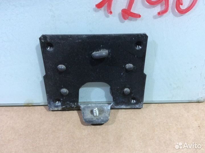 Стекло духовки Hansa. внешнее (1290)