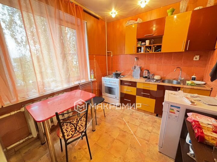 1-к. квартира, 37 м², 3/9 эт.