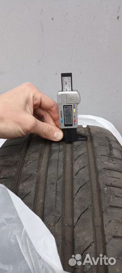 Continental ContiSportContact 5 225/40 R18