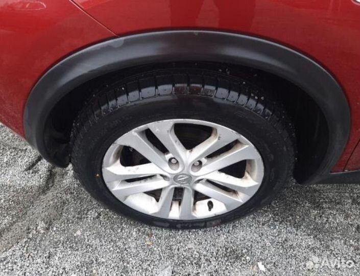 Разбор Ниссан Жук F-15 I 2011 года 1,6