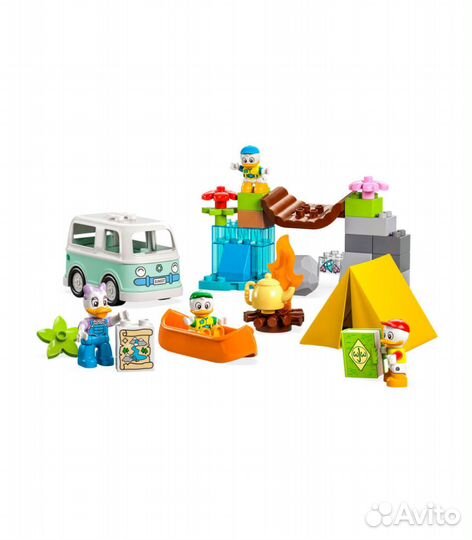 Конструктор lego duplo 