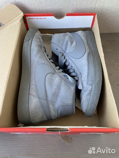 Кроссовки мужские nike