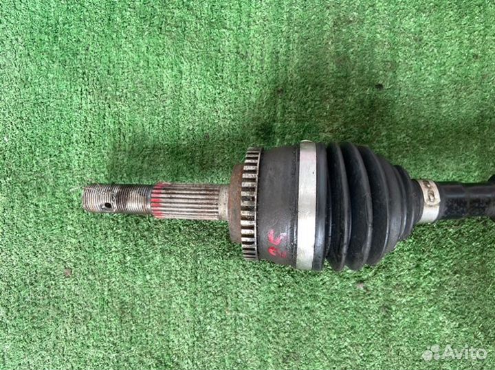 Привод передний левый Nissan Ad FB15 QG13 1999