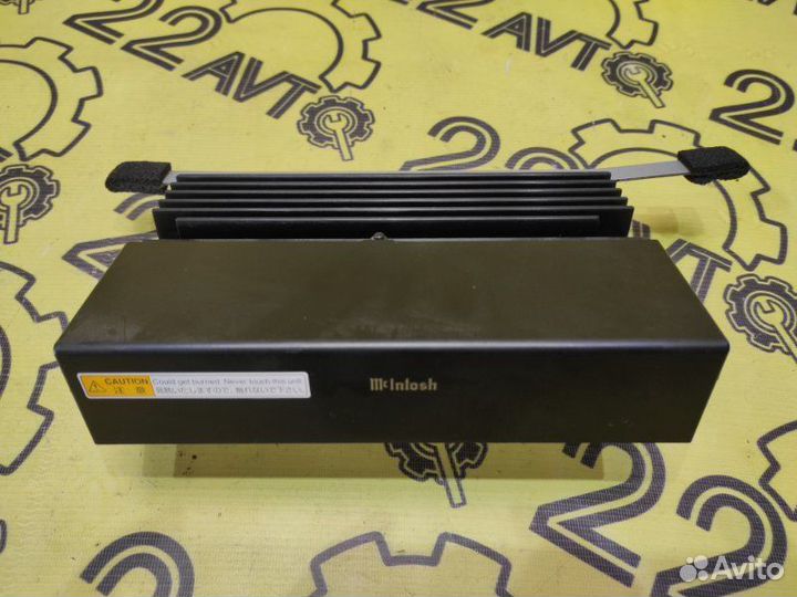 Усилитель магнитолы Subaru Legacy BLE EZ30D