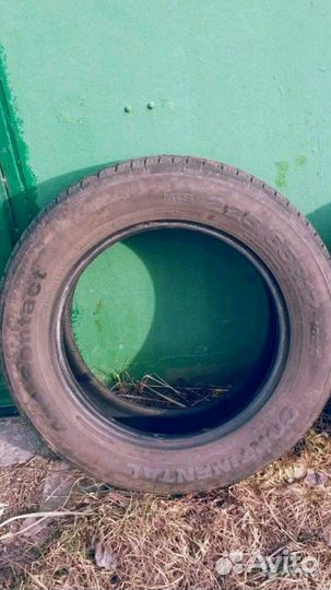 Continental Conti4x4Contact 225/65 R17