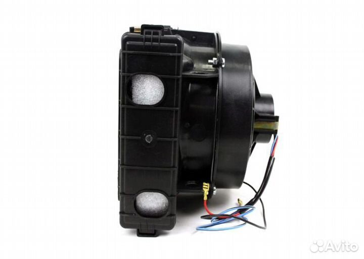 Отопитель салона дополнительный 24V d20мм универса