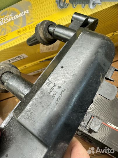 Катушка зажигания peugeot 206 starvolt